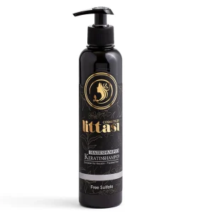 Shampoo Keratin Hair littasi